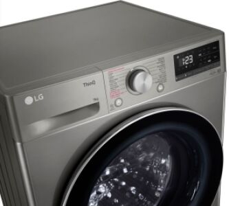 სარეცხი მანქანა LG F4V5VYL2P.APTPMER