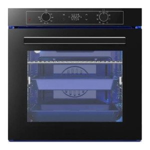ჩასაშენებელი ღუმელი ELENBERG EBG-88DB (DDT) BLACK