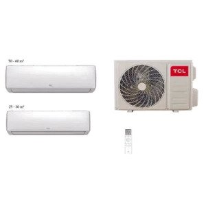 კონდიციონერი TCL MULTI SPLIT FMA-18I2HD/DVO + FMA-09CHSD/XA73I + FMA-18CHSD/XA73I ინვერტერი