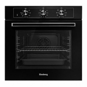 ჩასაშენებელი ღუმელი ELENBERG EBG-88MB BLACK