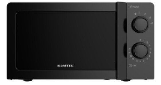 მიკროტალღური ღუმელი KUMTEL HM-06