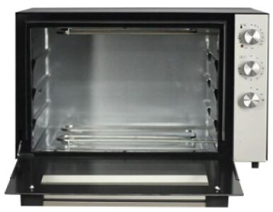 ელექტრო ღუმელი KUMTEL LX-9320-A0E INOX 70L
