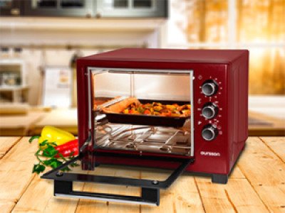 ელექტრო ღუმელი OURSSON MO2005/DC RED
