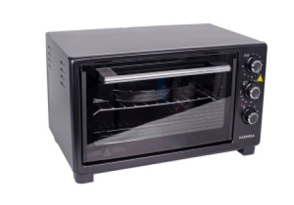 ელექტრო ღუმელი LUXELL	MO-46BL
