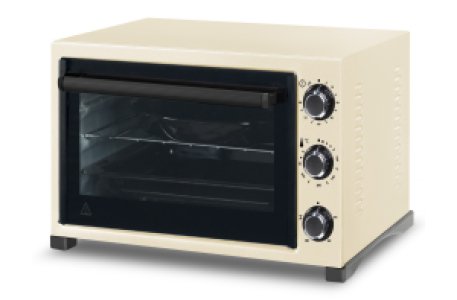 ელექტრო ღუმელი LUXELL	MO-36CB