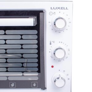 ელექტრო ღუმელი LUXELL	MO-36CW