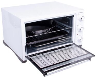 ელექტრო ღუმელი LUXELL	MO-36CW