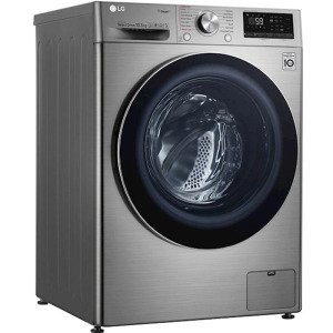 სარეცხი მანქანა LG F-2V7GW9T (8.5 KG, 1200 RPM)