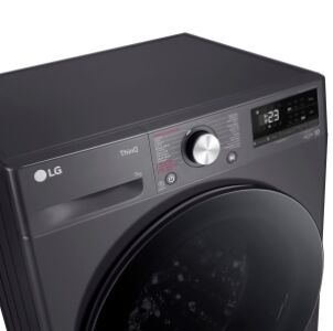 სარეცხი მანქანა LG F2V5HYPYJE.AMBPMER (ინვერტერი)
