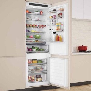 ჩასაშენებელი მაცივარი HOOVER HOBT7719FW