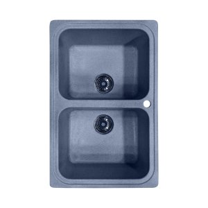 ნიჟარა GAMMA STONE  J20 - G35 GREY