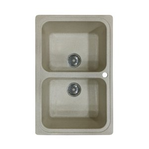 ნიჟარა GAMMA STONE  J20-G34 SAND COLOR