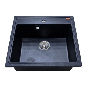 ნიჟარა GLANZ  J9-G32 BLACK