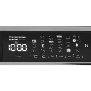 სარეცხი მანქანა DAUSCHER WMD-1280NDV DG