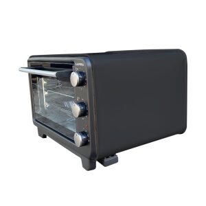 ელექტრო ღუმელი LUXELL   LF-3125 BLACK