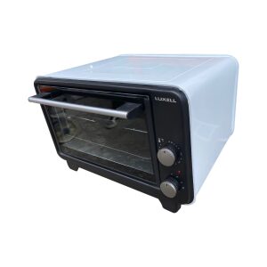 ელექტრო ღუმელი LUXELL   LF-3125 WHITE