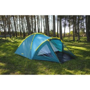 კარავი BESTWAY 68090 (2.10+1.40 M X 2.40 X 1.30 M)