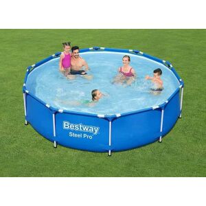 კარკასული ბასეინი BESTWAY 56677 (305*76 სმ, 4678 ლიტრი)
