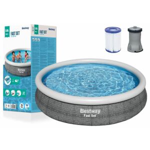 გასაბერი აუზი BESTWAY 57445 (366 X 76 სმ)