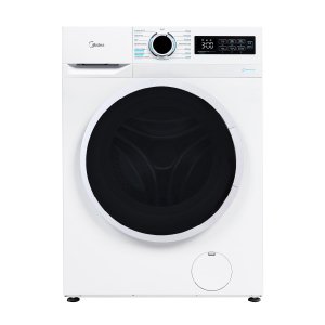 სარეცხი მანქანა MIDEA MF110W100B/W (ინვერტერი)