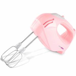 4 სიჩქარიანი ხელის მიქსერი KARACA COOKPLUS 4251 (425 W)