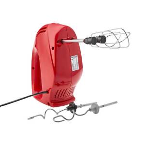 4 სიჩქარიანი ხელის მიქსერი KARACA COOKPLUS 4251 (425 W)