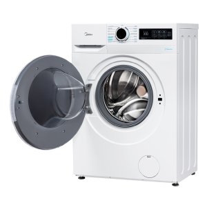 სარეცხი მანქანა MIDEA MF110W100B/W (ინვერტერი)
