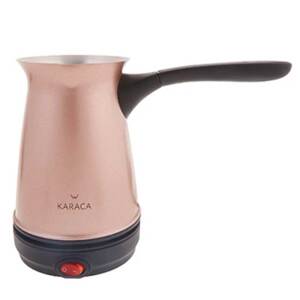 ელექტრო ყავის მადუღარა (ჯეზვე) KARACA ROSEGOLD