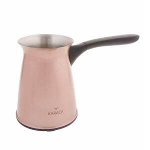 ელექტრო ყავის მადუღარა (ჯეზვე) KARACA ROSEGOLD