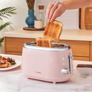 2 განყოფილებიანი ტოსტერი KARACA COOKPLUS CRUSTY (700 W)