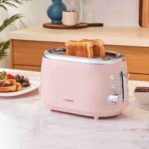 2 განყოფილებიანი ტოსტერი KARACA COOKPLUS CRUSTY (700 W)