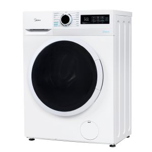 სარეცხი მანქანა MIDEA MF110W100B/W (ინვერტერი)