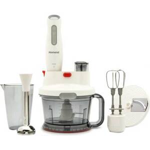 ხელის ბლენდერი HOMEND 2804H WHITE