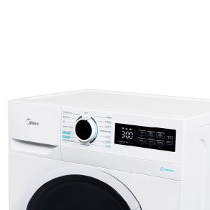 სარეცხი მანქანა MIDEA MF110W100B/W (ინვერტერი)
