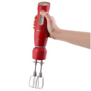 ხელის ბლენდერი HOMEND 1961H RED GOLD