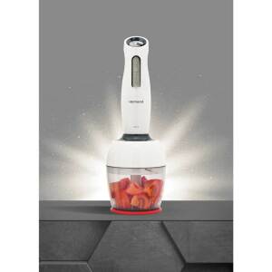 ხელის ბლენდერი HOMEND 1904H CREAM-RED