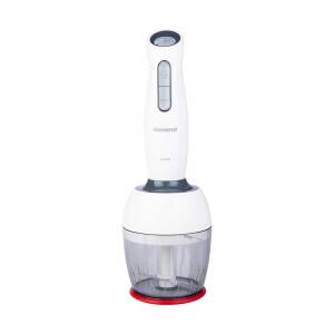 ხელის ბლენდერი HOMEND 1904H CREAM-RED