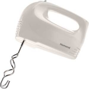 7 სიჩქარიანი ხელის მიქსერი HOMEND 2034H CREAM (300 W)