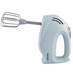 4 სიჩქარიანი ხელის მიქსერი HOMEND 2033H AQUA GREEN (425 W)