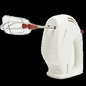 4 სიჩქარიანი ხელის მიქსერი HOMEND 2002H CREAM (425 W)