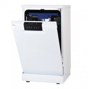 ჭურჭლის სარეცხი მანქანა MIDEA MFD45S110W