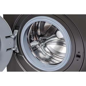 სარეცხი მანქანა MIDEA MF01814BS47/T (ინვერტერი)