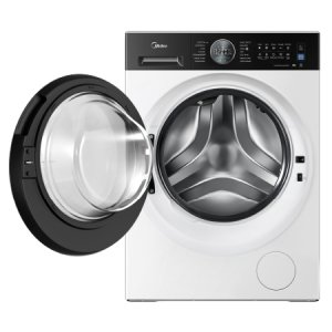 სარეცხი მანქანა MIDEA MF210W100WB/W (ინვერტერი)