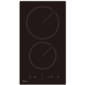 ჩასაშენებელი ქურის ზედაპირი MIDEA MVC301 (1800 W)