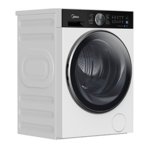 სარეცხი მანქანა MIDEA MF210W100WB/W (ინვერტერი)