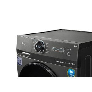 სარეცხი მანქანა/საშრობი MIDEA MF200D80WB/T