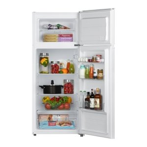 მაცივარი ARDESTO DTF-M212W143 REFRIGERATOR 204 L, CLASS A+ თეთრი