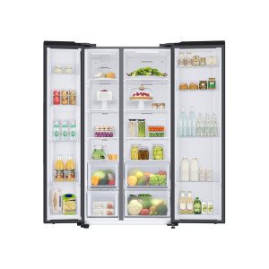 მაცივარი SAMSUNG RS66A8100B1/WT (652 L, 409 L, 243 L)