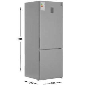 მაცივარი SAMSUNG RB46TS374SA/WT