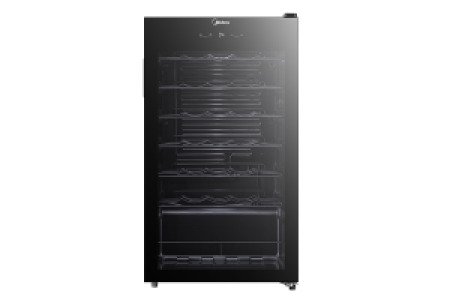 ღვინის მაცივარი MIDEA MDRW150FGG22